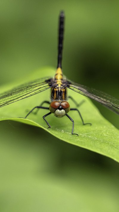 Крылья Стрекозы