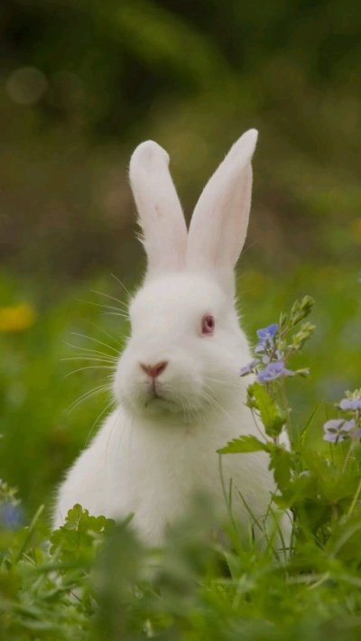 Белый кролик