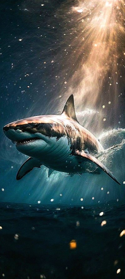 Prehistoric Planet Phone Wallpaper