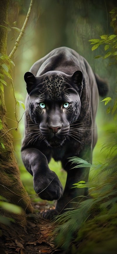 Хищные животные