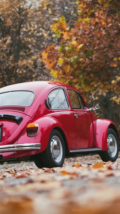 Фольксваген Битл