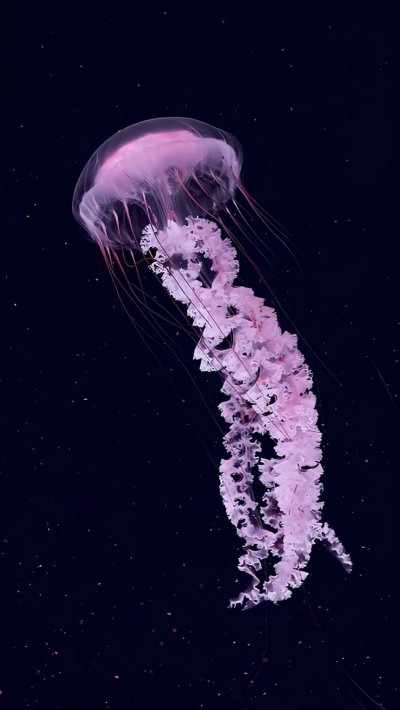 Щупальца медузы