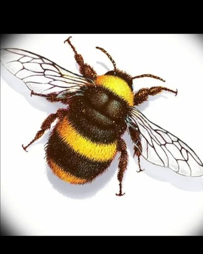 Bee Bumblebee Bumble