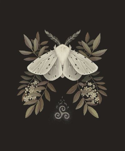 Teagan White иллюстрации