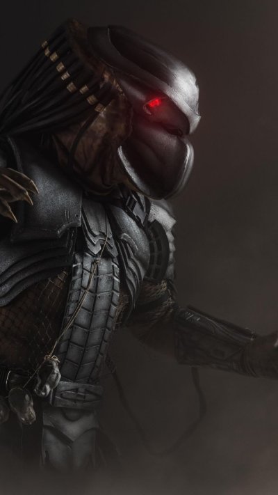 Хищник Яутжа аниме