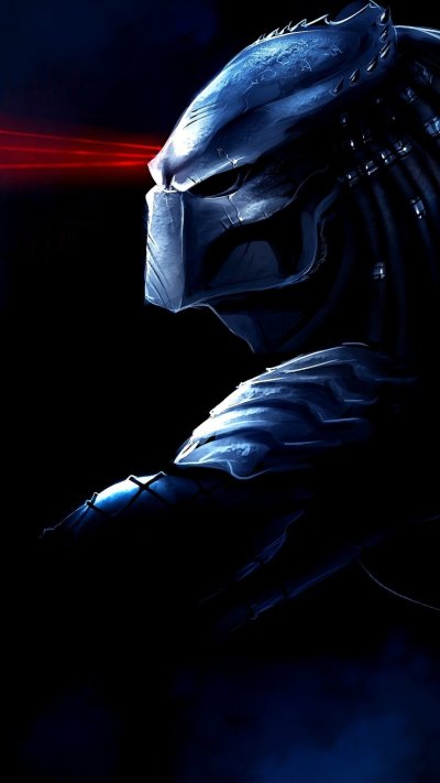 Хищник на заставку смартфона