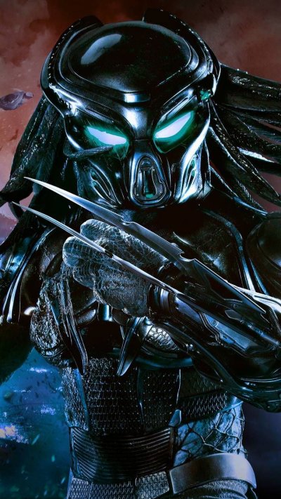 Предатор 4к