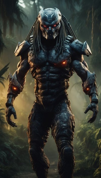 Хищник картинки