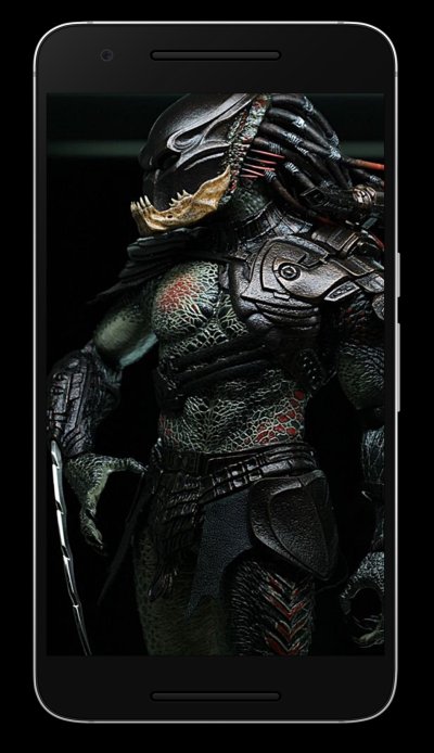 Хищники 2010 хищник Берсеркер