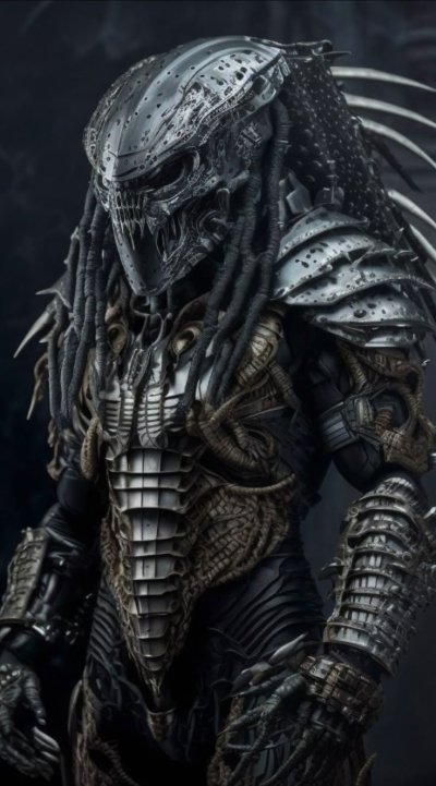 Предатор 2023