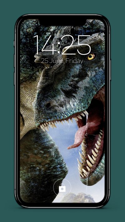 Мир Юрского периода Тиранозавр