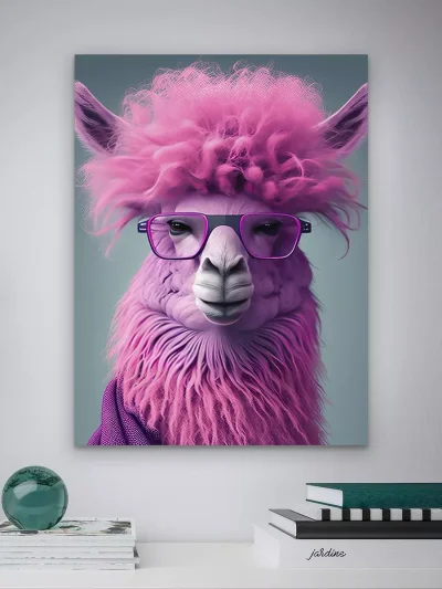 Крутая лама