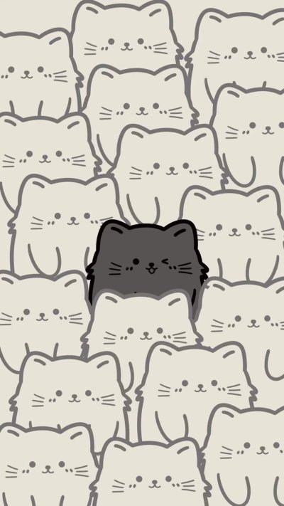 Милые обои на телефон