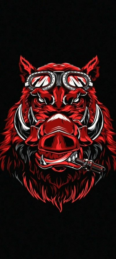 Брутальные обои на телефон