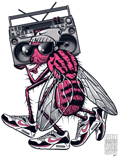 Хип хоп арт