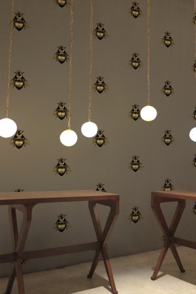 Napoleon Bee Wallpaper обои купить