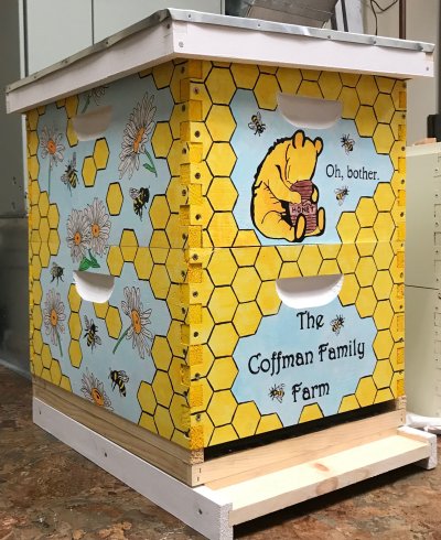 Ульи для пчел