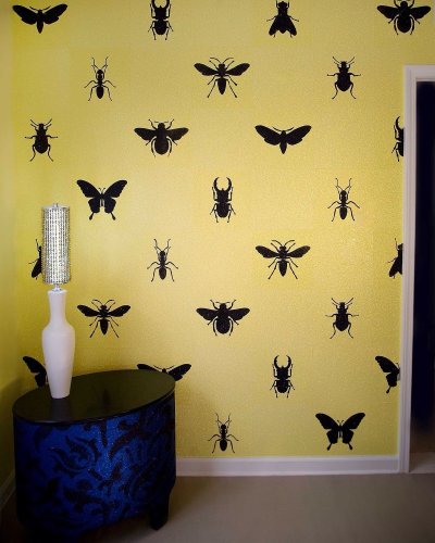 Обои настенные