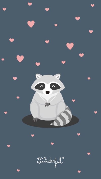 Милые обои на планшет