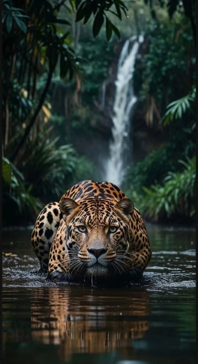 Дикие животные