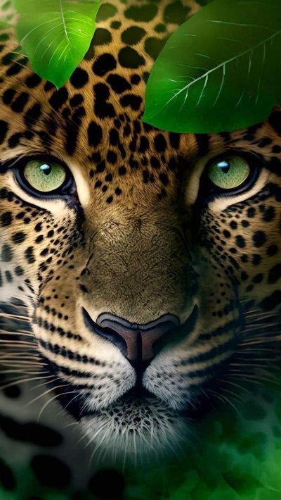 Ягуар милый