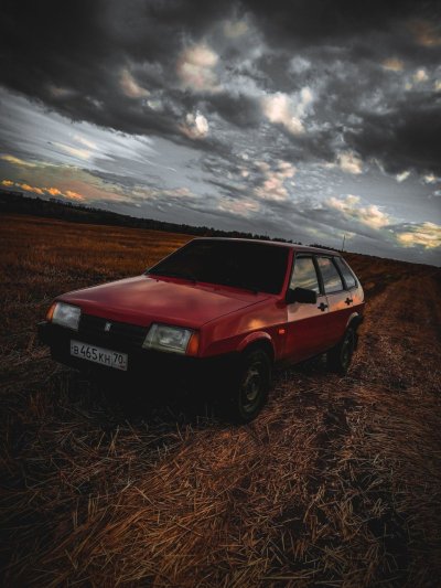 ВАЗ 2109 Эстетика