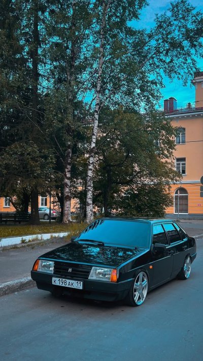 Автомобиль Эстетика