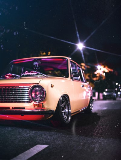 ВАЗ 2101 стенс