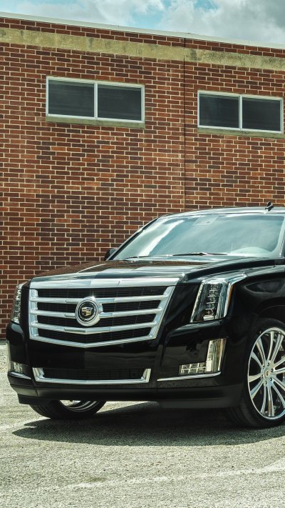 Кадиллак Эскалейд