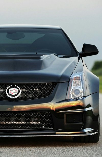 Cadillac CTS