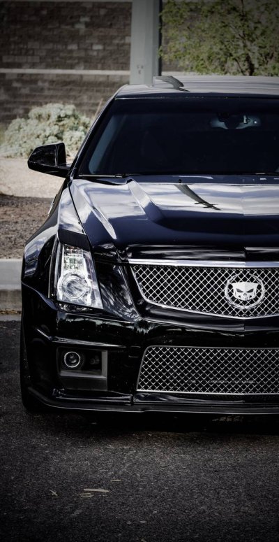 Обои Кадиллак на айфон