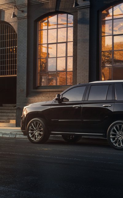 2019 Cadillac Escalade Sport