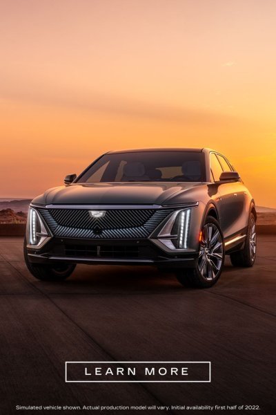 Cadillac Escalade v 2023