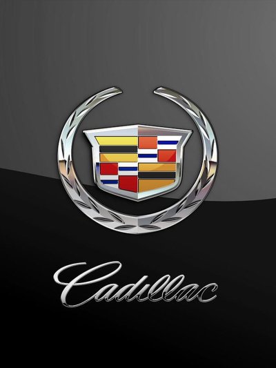 Надпись Кадиллак
