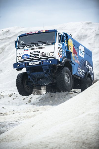 КАМАЗ Дакар