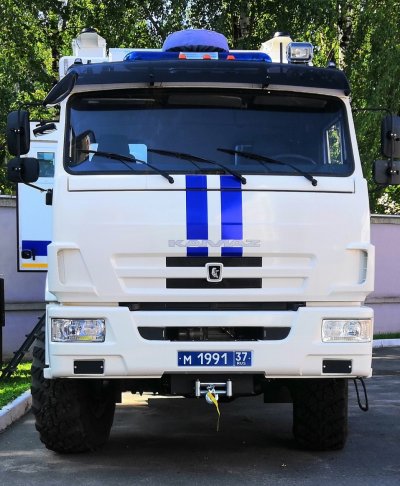 КАМАЗ 4310