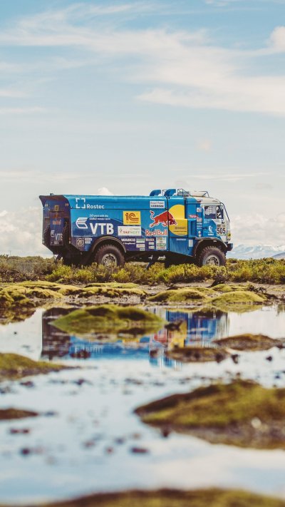 КАМАЗ мастер