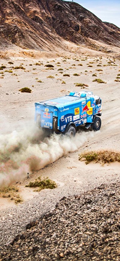 Обои Грузовики