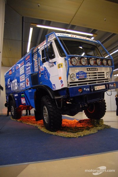 KAMAZ Sport