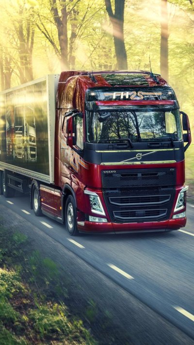 Volvo FH 25 years Edition