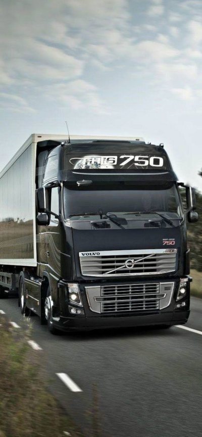 Volvo Trucks fh16