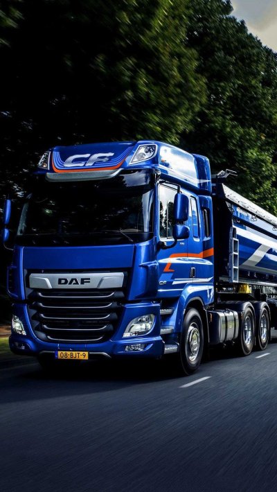 DAF XF 105