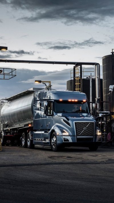 Вольво внл 740