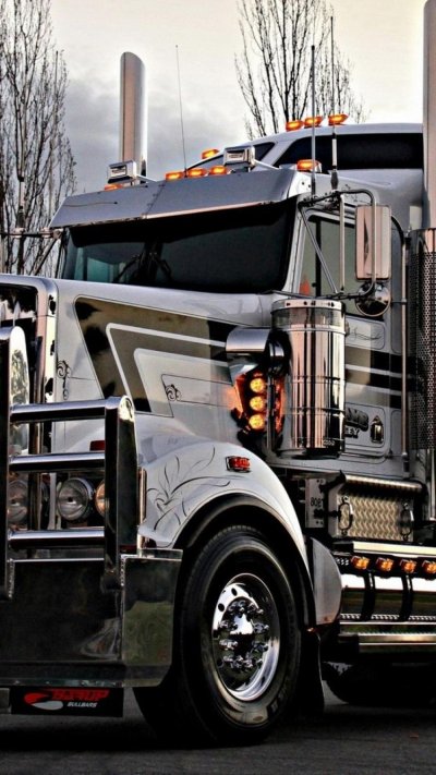 Kenworth w900