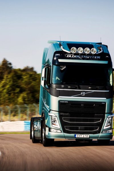 Volvo FH 2014