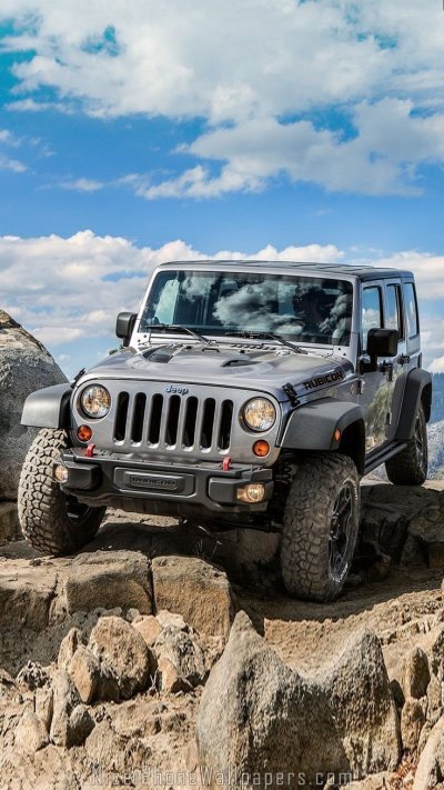 Jeep Wrangler Rubicon 2021