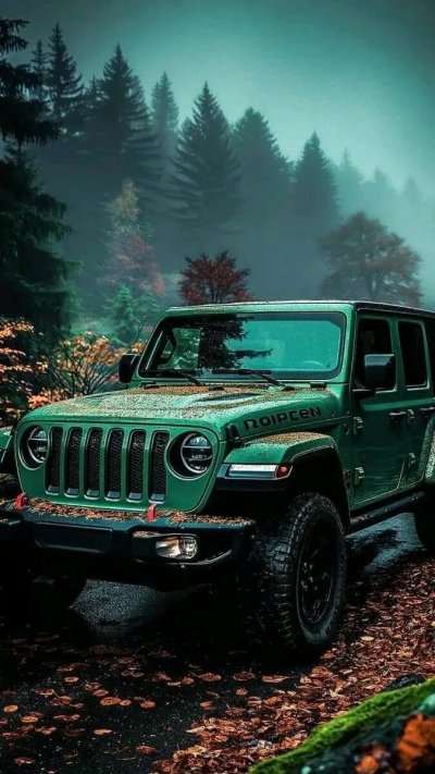 Внедорожники