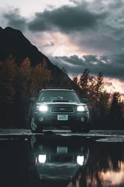 Заставка на телефон внедорожник