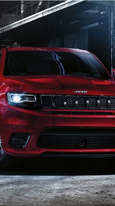 Jeep Grand Cherokee srt