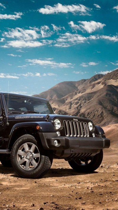 Джип Вранглер